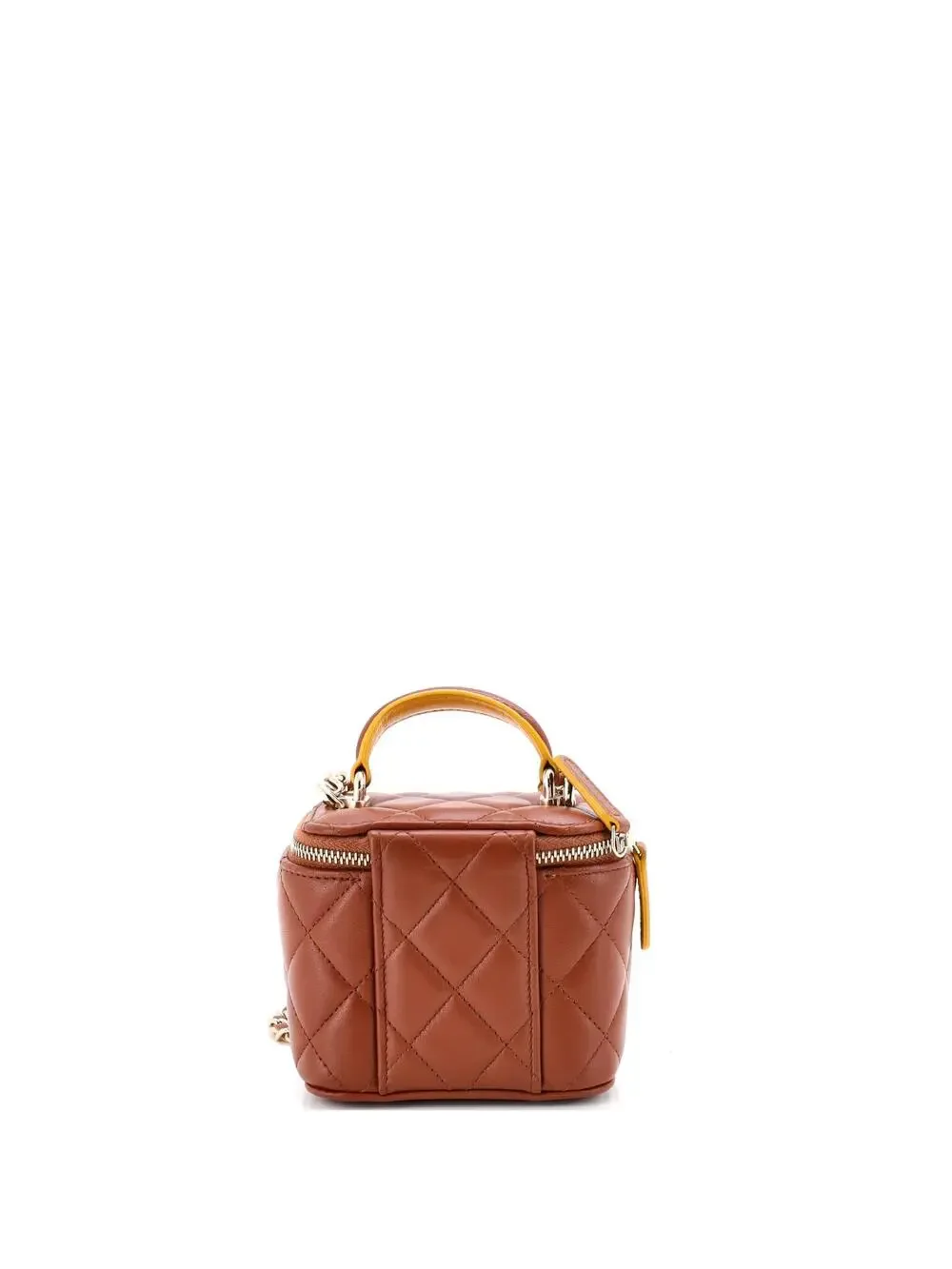 Chanel Classic Top Handle Vanity Case #251813C39B